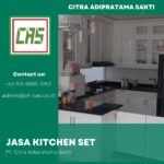 Jasa Pembuatan Kitchen Set Pasar Rebo Jakarta Timur